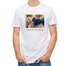 【Tシャツ】フレンチブルドッグ