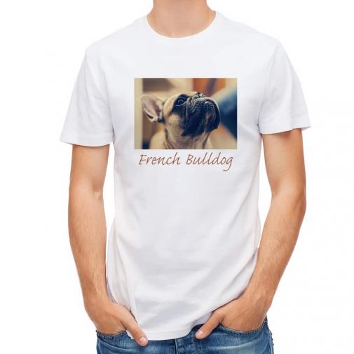 【Tシャツ】フレンチブルドッグ