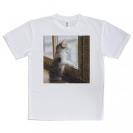 【Tシャツ】窓際の猫