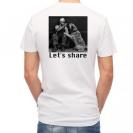 【Tシャツ】シェアしよう!