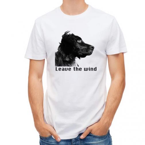 【Tシャツ】風吹くままに