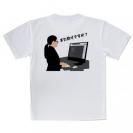 【Tシャツ】また釣りですか?