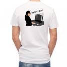 【Tシャツ】また釣りですか?