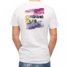 【Tシャツ】No Fishing No Life クラシック