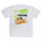 【Tシャツ】No Fishing No Life ビタミン