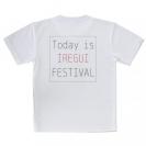 【Tシャツ】This is IREGUI FESTIVAL