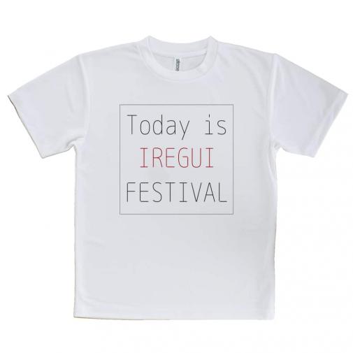 【Tシャツ】This is IREGUI FESTIVAL