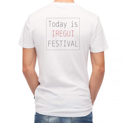 【Tシャツ】This is IREGUI FESTIVAL