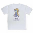 【Tシャツ】アマビエ(wakat)
