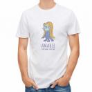 【Tシャツ】アマビエ(wakat)