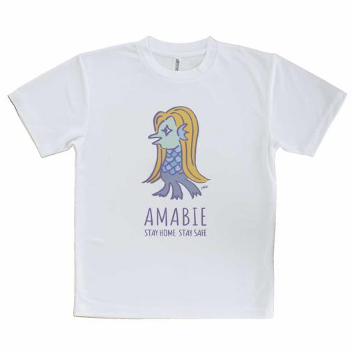 【Tシャツ】アマビエ(wakat)