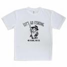 【Tシャツ】【釣りざんまい】ぼちぼち釣りに行こうかな