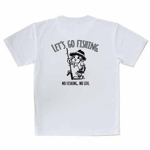 【Tシャツ】【釣りざんまい】ぼちぼち釣りに行こうかな