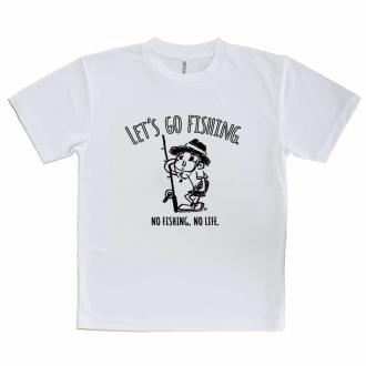 【Tシャツ】【釣りざんまい】ぼちぼち釣りに行こうかな