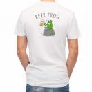 【Tシャツ】ビアガエル(wakat)