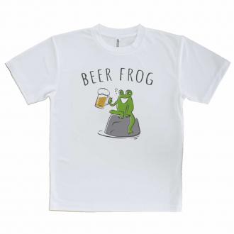【Tシャツ】ビアガエル(wakat)
