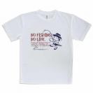 【Tシャツ】【釣りざんまい】ウトウトアングラー
