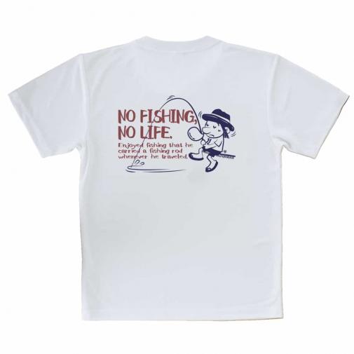【Tシャツ】【釣りざんまい】ウトウトアングラー