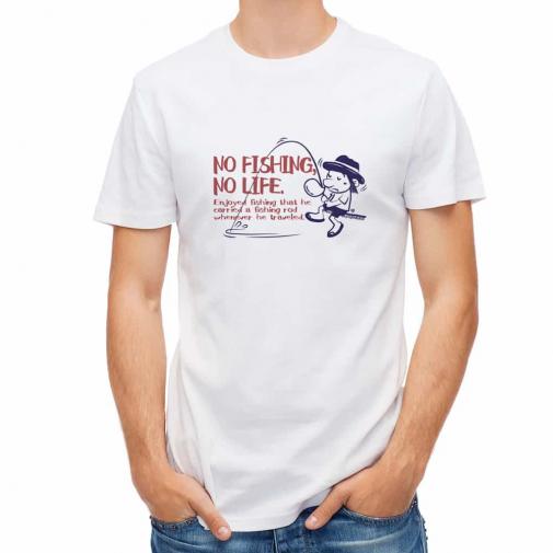 【Tシャツ】【釣りざんまい】ウトウトアングラー