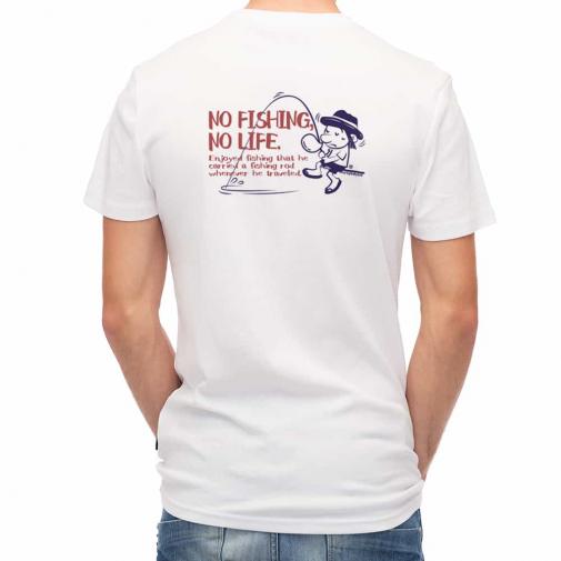 【Tシャツ】【釣りざんまい】ウトウトアングラー