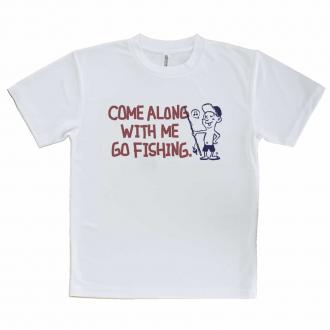 【tシャツ】【釣りざんまい】一緒に釣りに行こう
