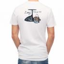 【Tシャツ】Zangi Pelican 50ビンテージリール