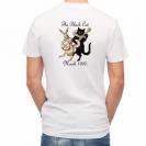 【Tシャツ】The Black Cat オマージュ