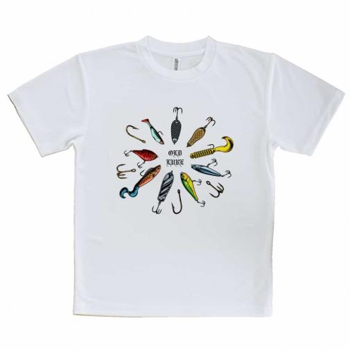 未使用 KENCRAFT フィッシング ルアー 釣り ビンテージ Tシャツ 未使用 KENCRAFT フィッシング ルアー 釣り ビンテージ Tシャツ