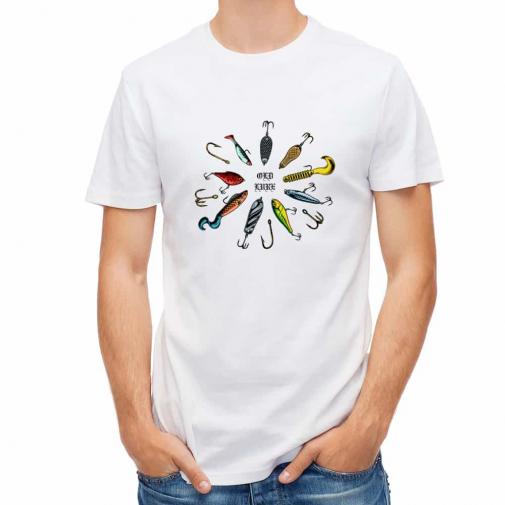 【Tシャツ】オールドルアーたち