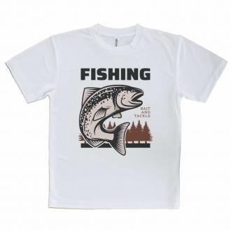 【Tシャツ】レインボートラウト