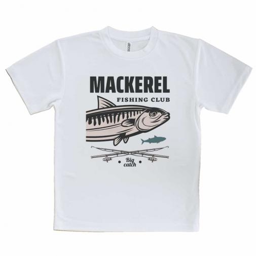 【Tシャツ】マカレル（サバ）