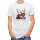 【Tシャツ】SQUID（イカ）