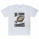 【Tシャツ】FLAT FISH （カレイ）