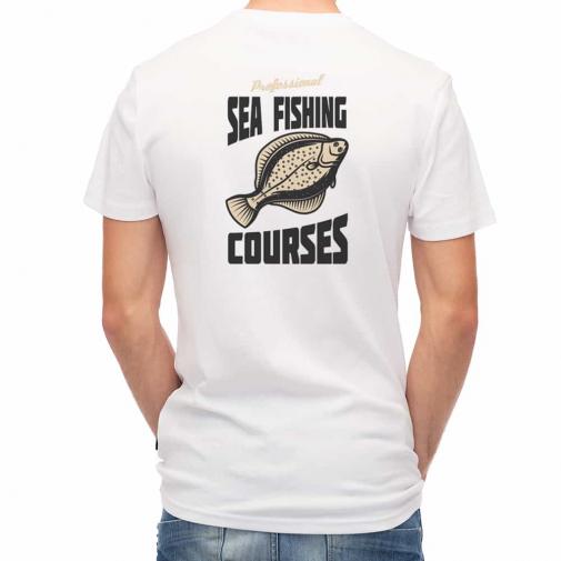 【Tシャツ】FLAT FISH （カレイ）