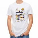 【Tシャツ】【釣りざんまい】モーニングフィッシング（朝マズメ）