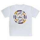 【Tシャツ】【釣りざんまい】サークルフィッシング_モーニング