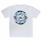 【Tシャツ】【釣りざんまい】サークルフィッシング_ナイト