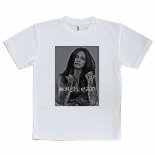 【Tシャツ】【彫姫】タトゥーガール