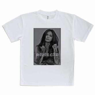 【Tシャツ】【彫姫】タトゥーガール