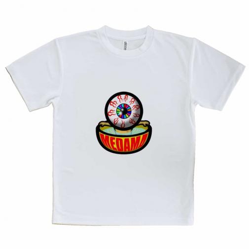 【Tシャツ】【彫姫】目玉