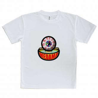 【Tシャツ】【彫姫】目玉