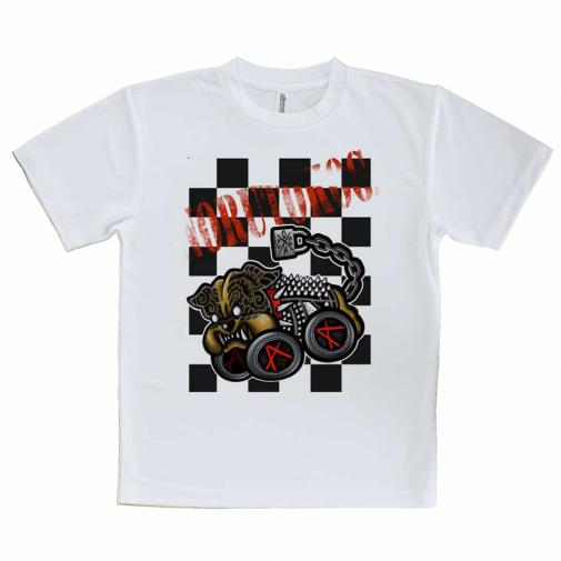 【Tシャツ】【彫姫】ブルドック