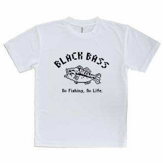 【Tシャツ】【釣りざんまい】ブラックバス