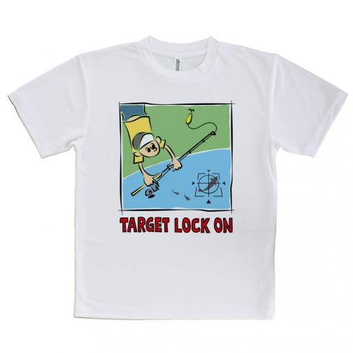 【Tシャツ】【釣りざんまい】ルアー釣りのターゲット