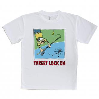 【Tシャツ】【釣りざんまい】ルアー釣りのターゲット