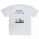 【Tシャツ】【釣りざんまい】ボート釣りを楽しむ