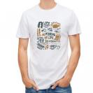 【Tシャツ】【釣りざんまい】タックルリスト