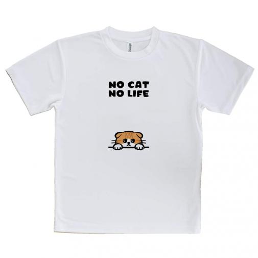 【Tシャツ】何か気になるスコティッシュフォールド(wakat)