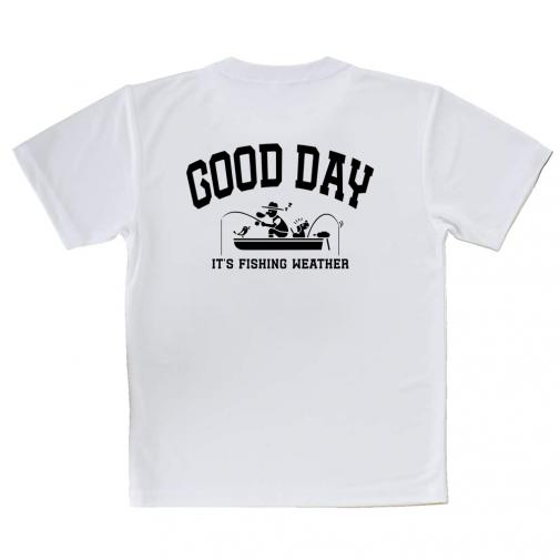 【Tシャツ】【釣りざんまい】ウトウトボートフィッシング