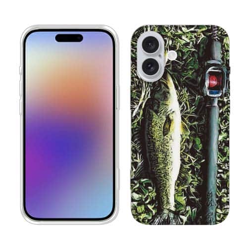 【TPU】グリーンとバス